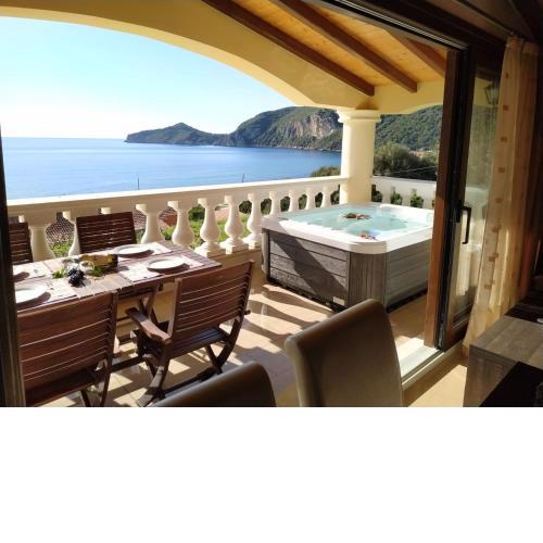 Corfu Maisonettes Anemouri - San George Apartments