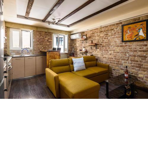 Corfu Old Town Apartment
