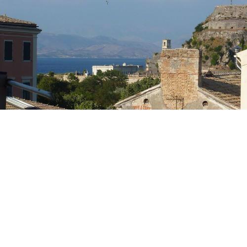 Corfu Old Town Apartment
