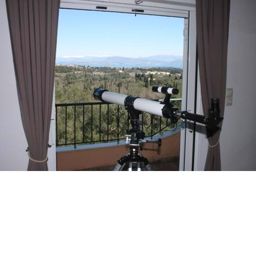 Corfu Quality Suite, Tranquility, Mountain & Sea Views
