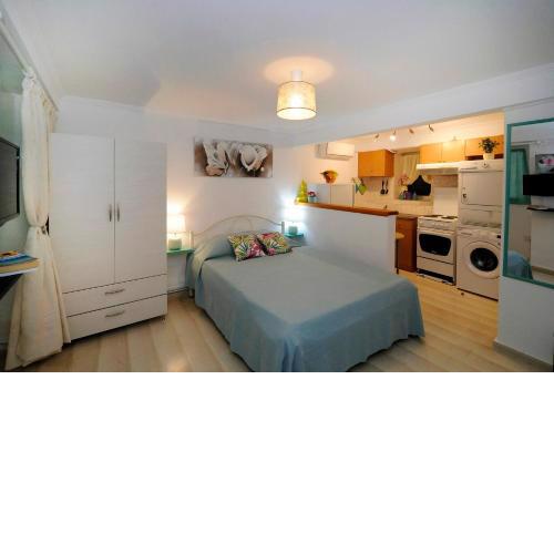 Corfu Studio in Historic UNESCO City centre