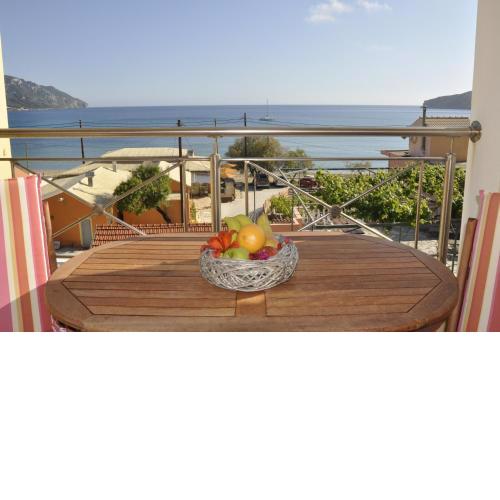 Corfu Studios Stavroula - San George Apartments