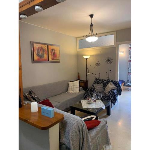 Corfu town Kanoni apartment