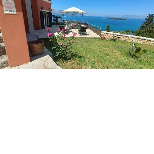 Corfu town 'PANORAMIC VIEW HOUSE'
