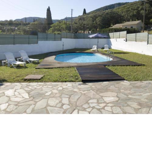 Corfu Twins Villa
