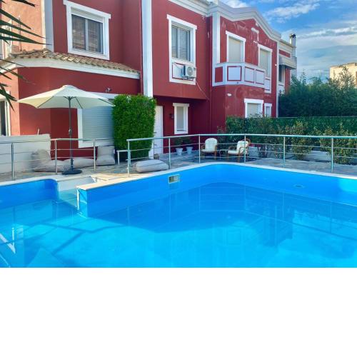 Corfu Villa Kanoni