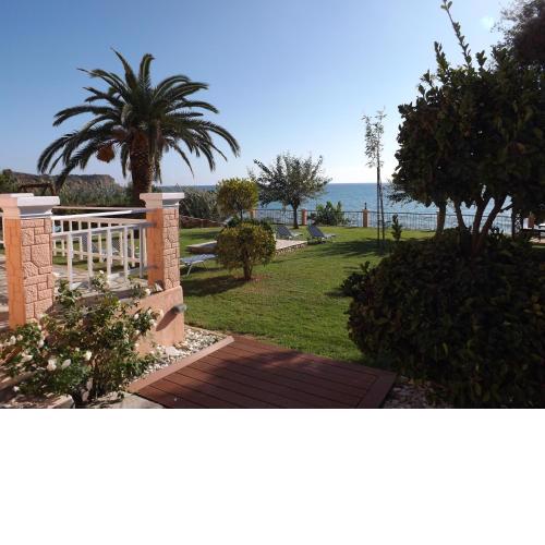 Corfu Villa Memos