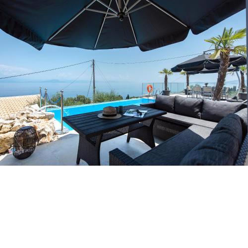 Corfu Villa Olympia