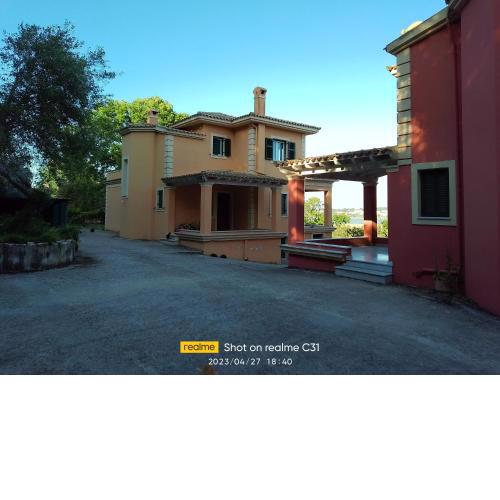 Corfu Viros Luxury Apartment