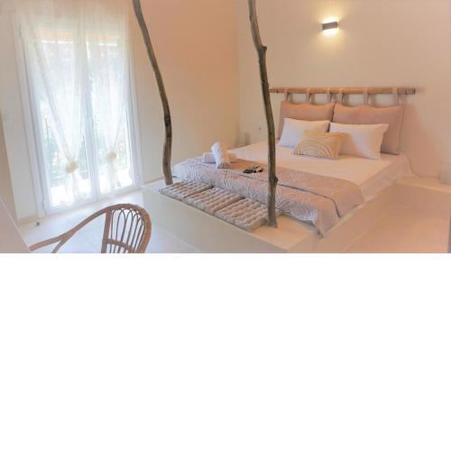 Corfu's Hidden Gem - Serene Quad