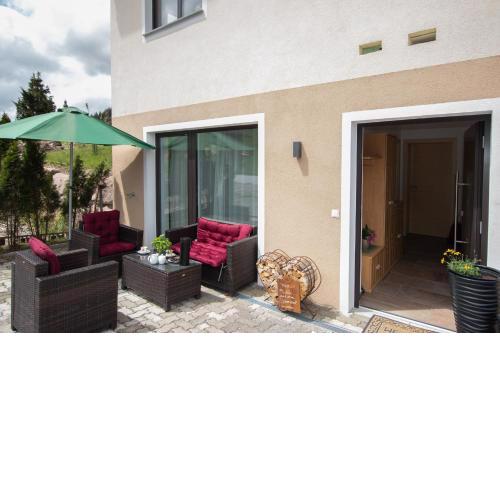 Cornelia's Ferienwohnung WILD518