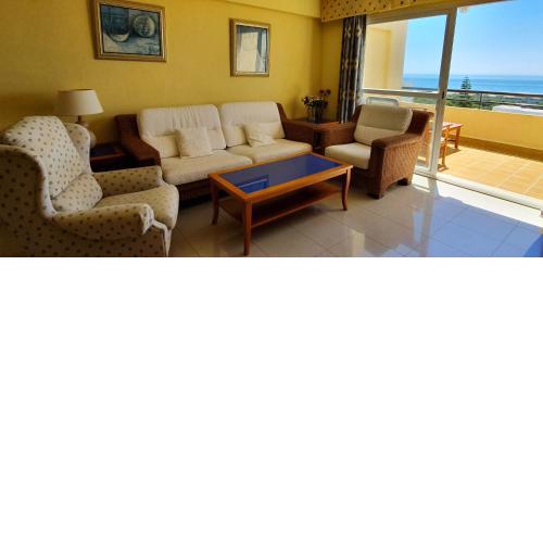 Corner Sea View Penthouse with 95m² terraces