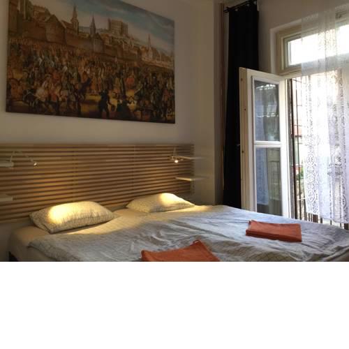 Coronation Apartment