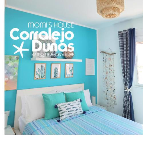 Corralejo Dunas by Momi Fuerteventura
