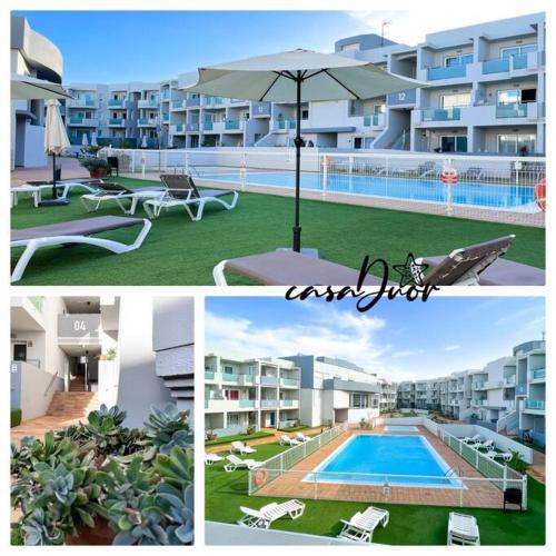Corralejo Sun 207 wifi free pool view