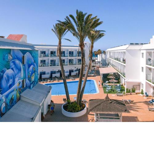 Corralejo Surfing Colors Hotel&Apartments