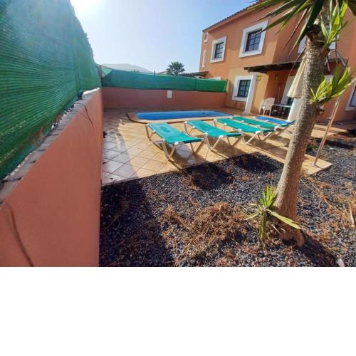 Corralejo Villa de lujo con piscina privada B35