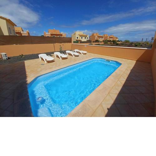 Corralejo Villa de lujo con piscina privada vacacional A30