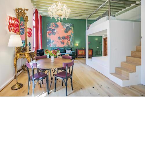 Corte Rubbi 3 Deluxe Studio-Apartment