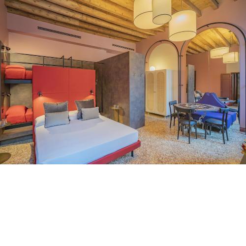 Corte Rubbi 5 Deluxe Studio-Apartment