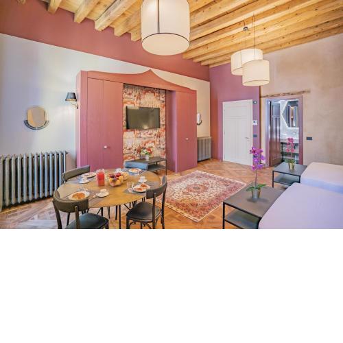 Corte Rubbi 6 Deluxe Studio Apartment