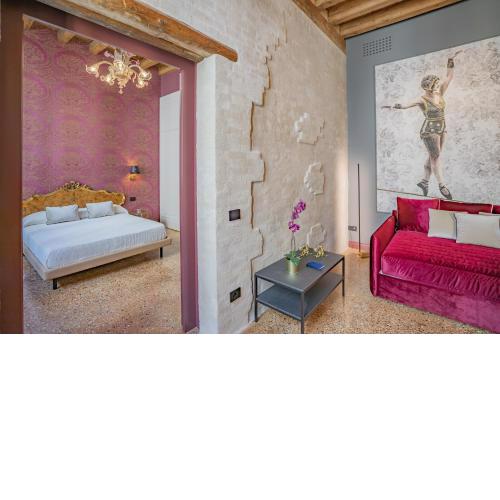 Corte Rubbi 7 Deluxe Apartment