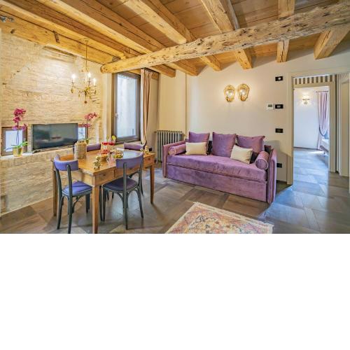 Corte Rubbi 8 Luxury Two-bedroom Apartment -Dimora Italia -
