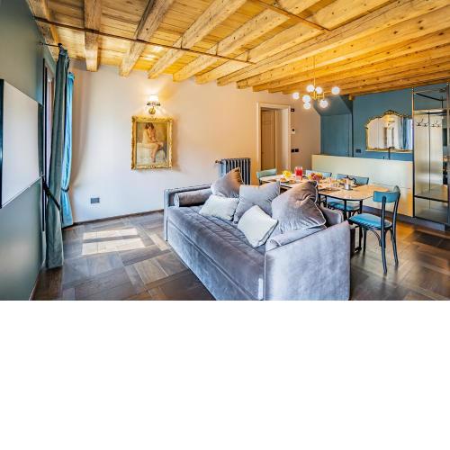 Corte Rubbi 9 Canal View -Dimora Italia -