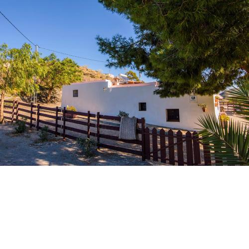 Cortijo 4 Elementos