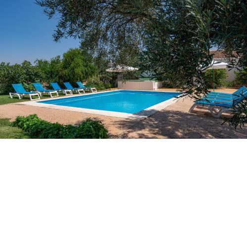 Cortijo Alzamigaja Archidona by Ruralidays