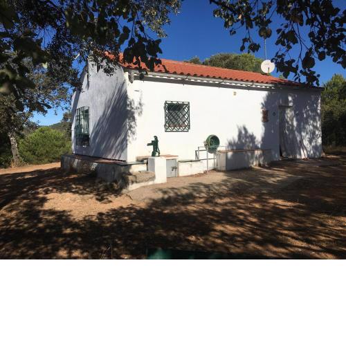 Cortijo andaluz en Sierra Morena - Naturaleza
