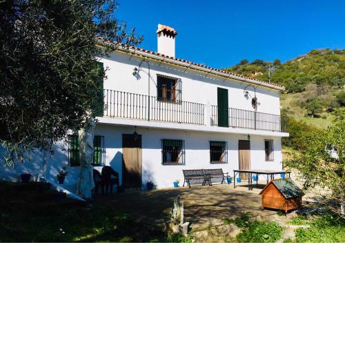 Cortijo Arroyo del Moro