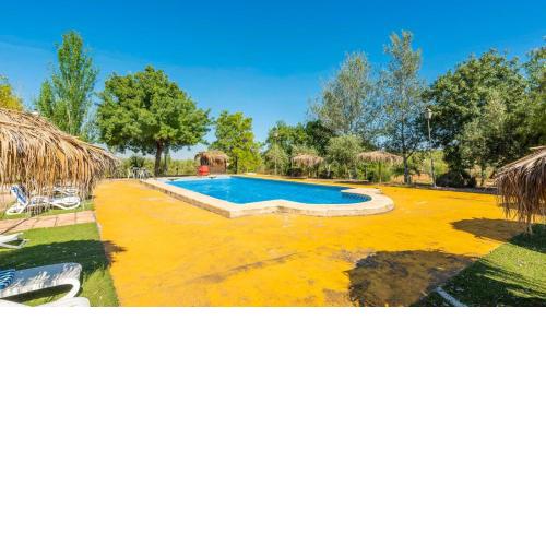Cortijo Carrillo Antequera by Ruralidays