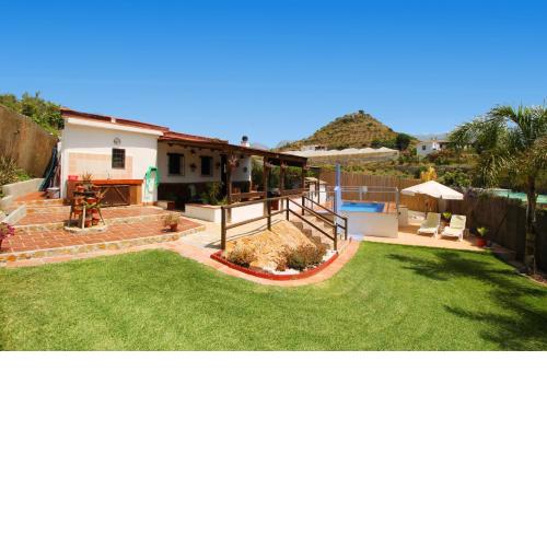 Cortijo Cecilio SpainSunRentals 1056