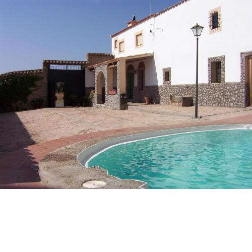 Cortijo Charcollana