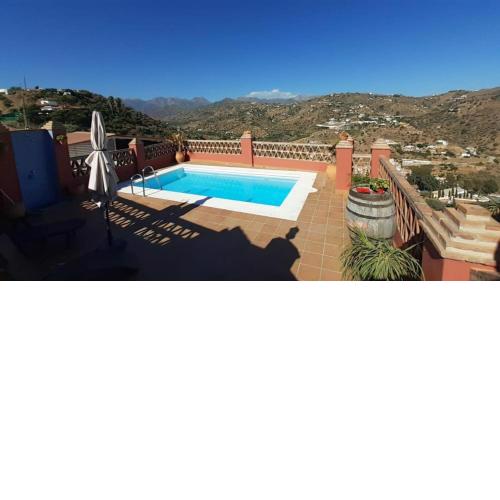 Cortijo Colinas en Torrox