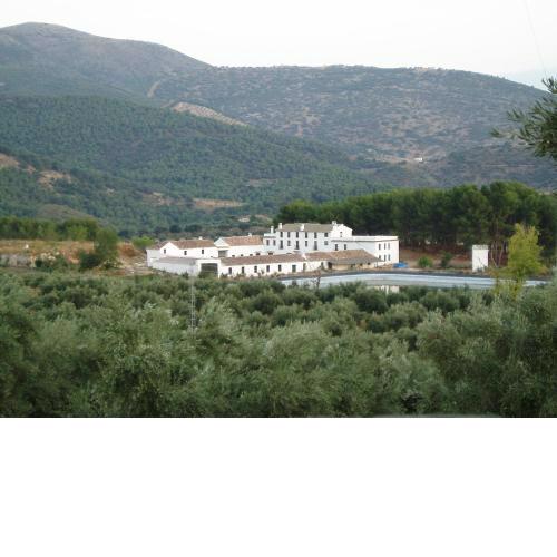Cortijo de Bornos