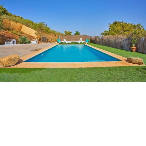 Cortijo de Liche Arcos de la Frontera by Ruralidays