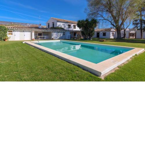 Cortijo del Río Antequera by Ruralidays