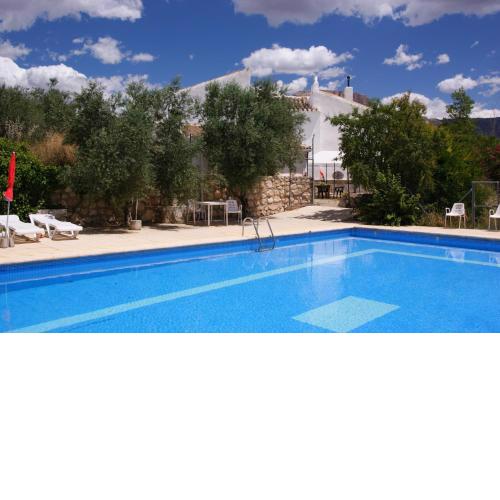 Cortijo El Álamo