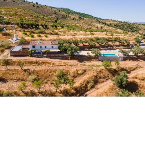 Cortijo El Chopo Almería