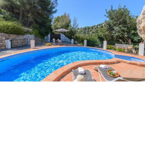 Cortijo El Majito Frigiliana by Ruralidays