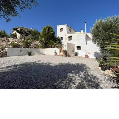 Cortijo el Moro