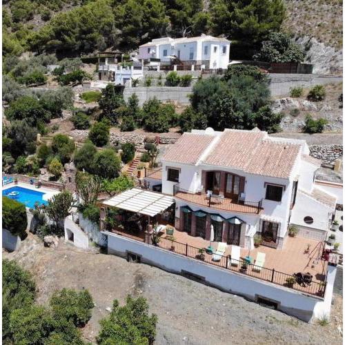 Cortijo El Niño Frigiliana