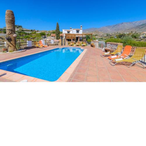 Cortijo El Palmarillo Motril by Ruralidays