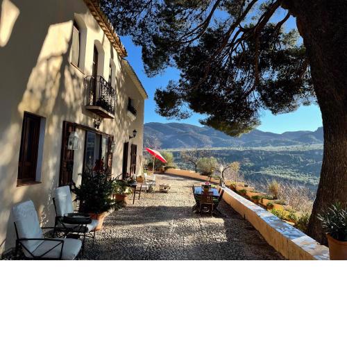 Cortijo El Pino Retreat
