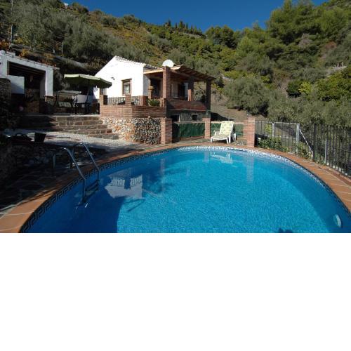 Cortijo en Frigiliana