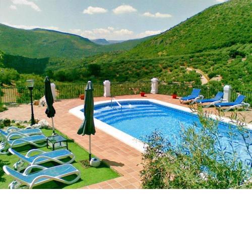 Cortijo Entresierras