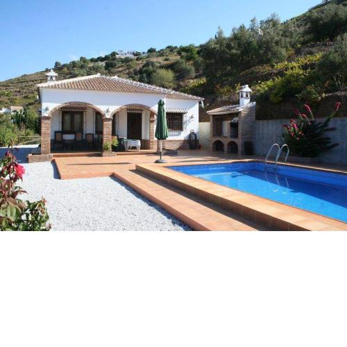 Cortijo la Casilla, Cómpeta