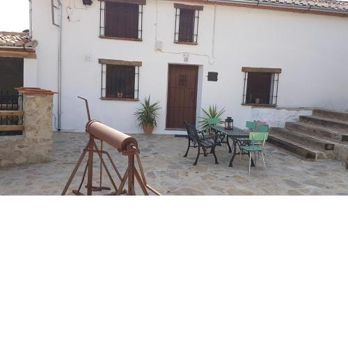 cortijo la laguna